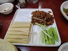-老北京炸酱面·京味菜(西花市店)