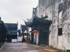 -嘉兴月河历史街区