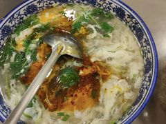 酸辣汤-东北王食府(科大店)