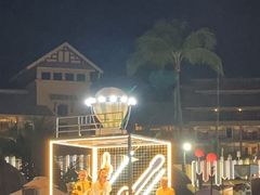 -亚龙湾希尔顿自助餐厅·海鲜·烧烤·沙滩BBQ·现场乐队