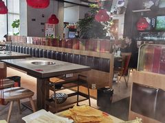 大堂-小骨煲金华砂锅(转塘金街美地店)