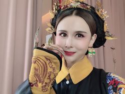 点击看大图 -盘子女人坊古装写真摄影(南京总店)