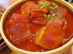 红烧肉-小天厨民间菜馆(深圳街店)