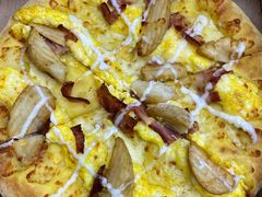 美国风情土豆培根比萨-达美乐比萨(商城路店)