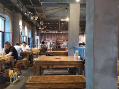 大堂-北三老太太烧烤(人生一串上榜店)