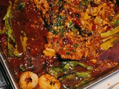 -鱼酷活鱼烤鱼(南京水游城店)