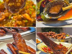 -丹东立强海鲜烧烤·牛B大串(星海店)