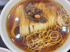 阳春面-毛华美食(清扬路店)