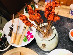 -周师兄大刀腰片火锅(洪崖洞旗舰店)