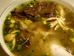 -民间老鸡汤面馆(中山北路店)