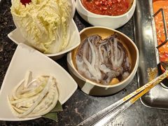 -海底捞火锅(团结桥店)