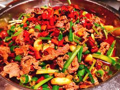 老板的牛肉-成都娃娃花园餐厅 (南艺旗舰店)