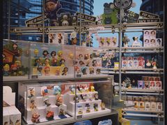 -泡泡玛特POPMART(黄岛新城吾悦店)