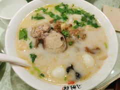 -同胜祥清真新豫菜(杜岭街店)