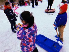 -广元曾家山国际滑雪场