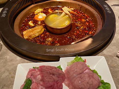 -小南房鲜美蛙火锅(北苑店)