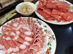 -老门框爆肚涮肉(方庄店)