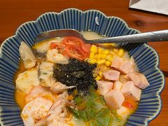 冬阴功泡饭-About Bistro關於·泰式家庭料理