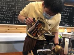 -Be Lived Cafe比例咖啡(摩天轮店)