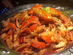 招牌肉蟹煲-胖哥俩肉蟹煲(石家庄勒泰中心店)