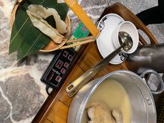-禄婶鸡煲·打边炉