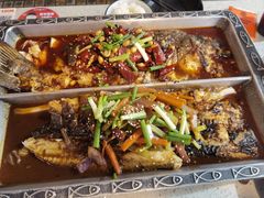 -鸣记脆皮烤鱼(山姆店)