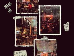 -锅炉咖啡·西餐·音乐酒厂