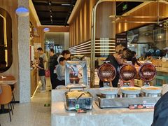 -比格比萨自助(宝山日月光店)