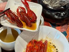 -苏州老字号·苏面斋·秃黄油·三虾面苏式面馆