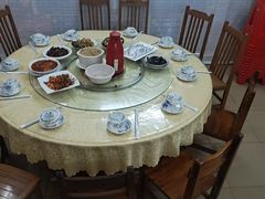 -始于2011柳周农家菜沙田柚美食店(东大街店)