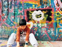 -黄桷坪涂鸦艺术街