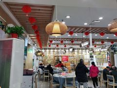 大堂-大师傅金奖啤酒鱼(西街口总店)