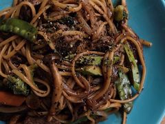 澳洲牛肉黑胡椒意大利面-祖母的厨房西餐厅(丽江金茂店)