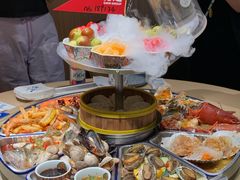 -日进一片海.生腌海鲜火锅.宵夜烧烤(三里屯总店)