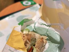 -赛百味SUBWAY(地王广场店)