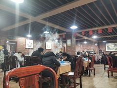 大堂-鑫龙火锅城(环山路店)
