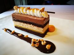 巧克力蛋糕-Le Comptoir de Pierre Gagnaire