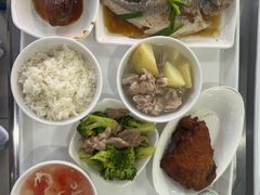 -东华大学第一食堂(松江校区店)