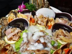 -捞围鲜·港式打边炉(海阳路店)