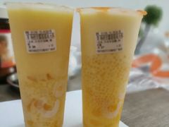 酸奶杨枝甘露-CoCo都可(文星广场店)