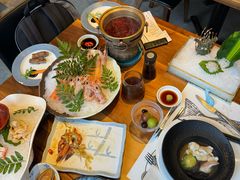 -Mr.Fish鱼鲜生海鲜放题(高德置地冬广场店)