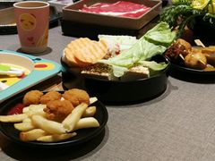 -八角锄烧·肉火锅(天河城店)