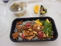 -轻蔬不用等·素食(江苏路店)