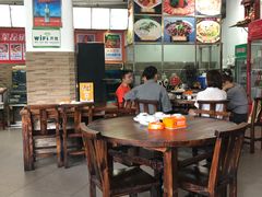 大堂-张家卫·阳江菜·小海鲜(肥婆湾桥店)
