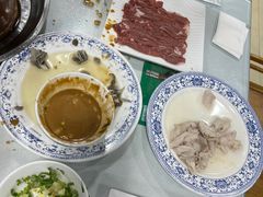 -同城四季爆肚涮羊肉(安华里店)