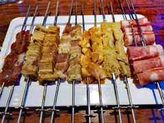 -三个蒙古大叔羊肉串(大宁店)