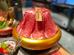 澳洲和牛M8畅吃-一绪に寿喜烧(夫子庙水游城店)