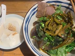 烧椒牛肉面-食之六七·面(朝阳大悦城店)