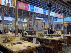 -安又胖韩国烤肉(美罗城店)