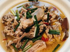 -西郊竹园甲鱼面(老一中店)